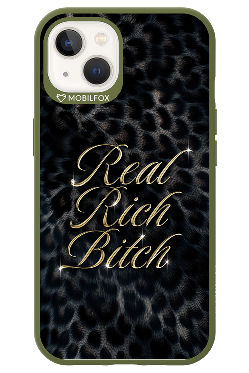 Real Rich Bitch 2.0 - Apple iPhone 13