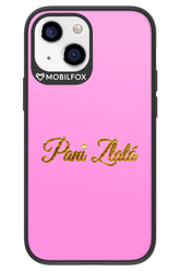 Pani Zlatá - Apple iPhone 13 Mini