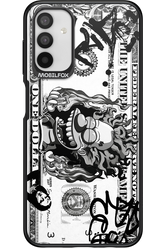 CLOWN BLVCK - Samsung Galaxy A04s