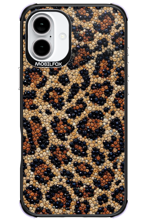 Crystal Roar - Apple iPhone 16 Plus