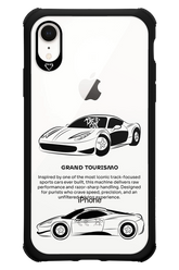 Grand Tourismo - Apple iPhone XR