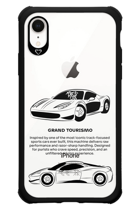 Grand Tourismo - Apple iPhone XR