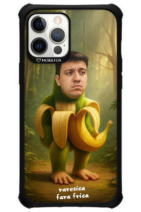 Raresica Fara Frica - Apple iPhone 12 Pro Max