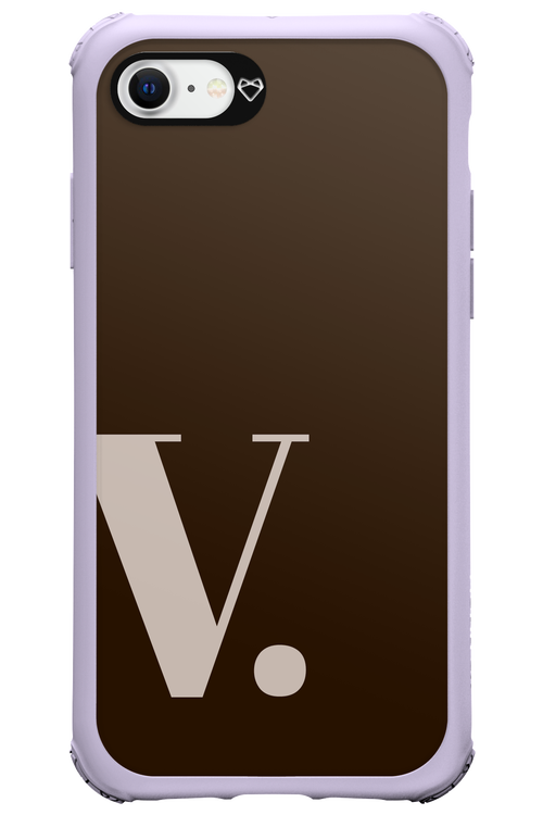 V (Mokka Foam) - Apple iPhone 7
