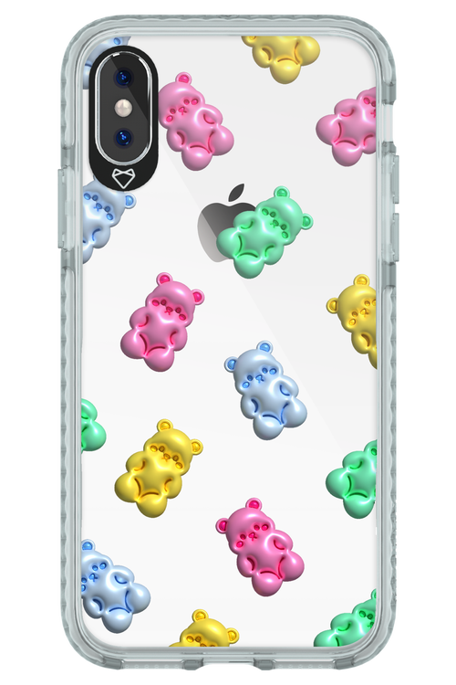 Gummmy Bears - Apple iPhone X