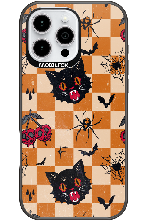 Witch's Patch - Apple iPhone 16 Pro Max