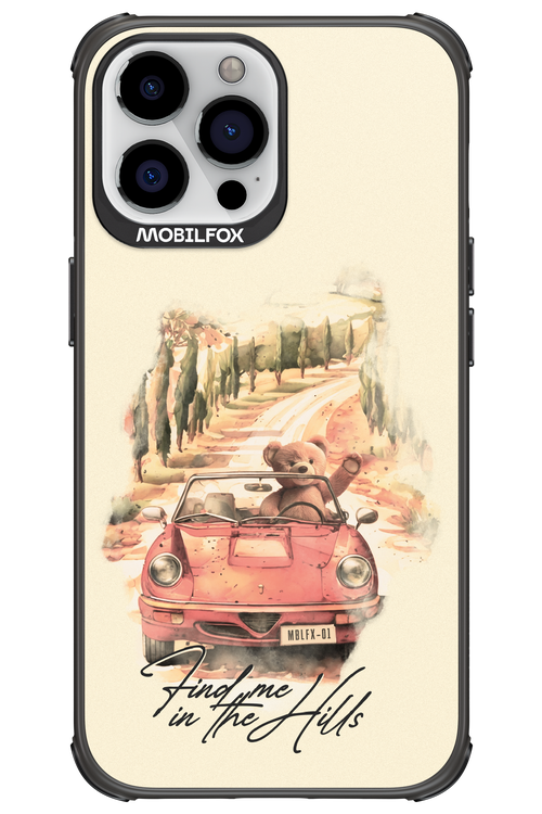 Find Me in the Hills - Apple iPhone 13 Pro Max