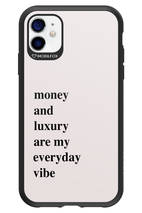 Money and luxury everyday - Apple iPhone 11
