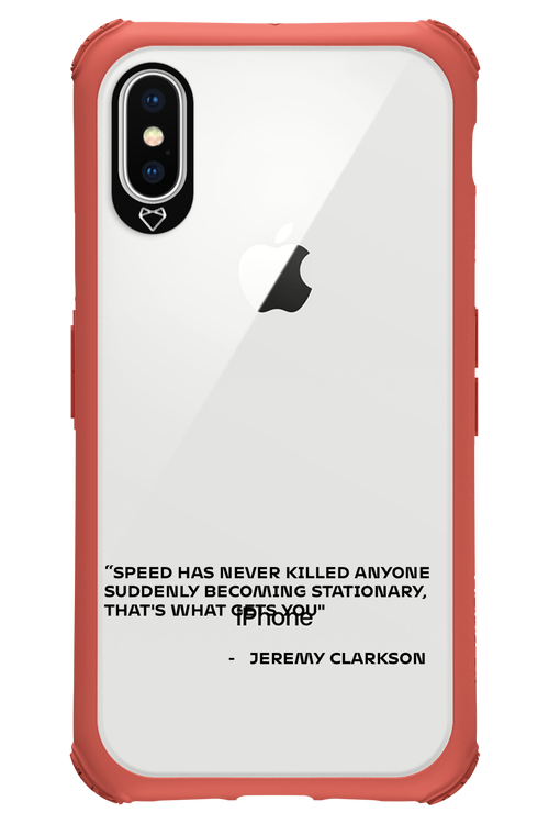 Clarkson's Wisdom 2.0 - Apple iPhone XS