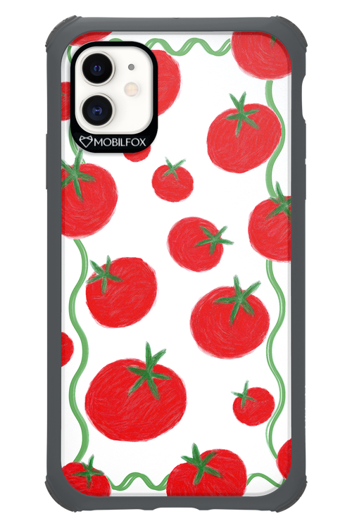 Tomato Love - Apple iPhone 11