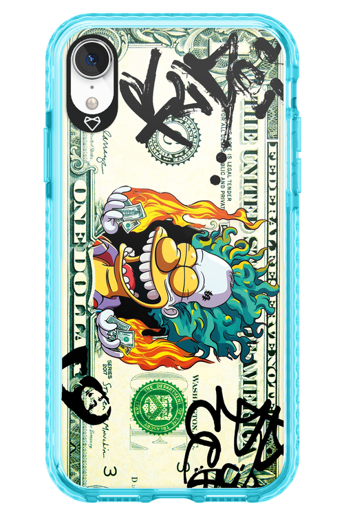 CLOWN - Apple iPhone XR