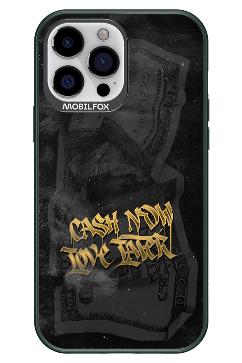 Liquid Assets Gold - Apple iPhone 13 Pro Max