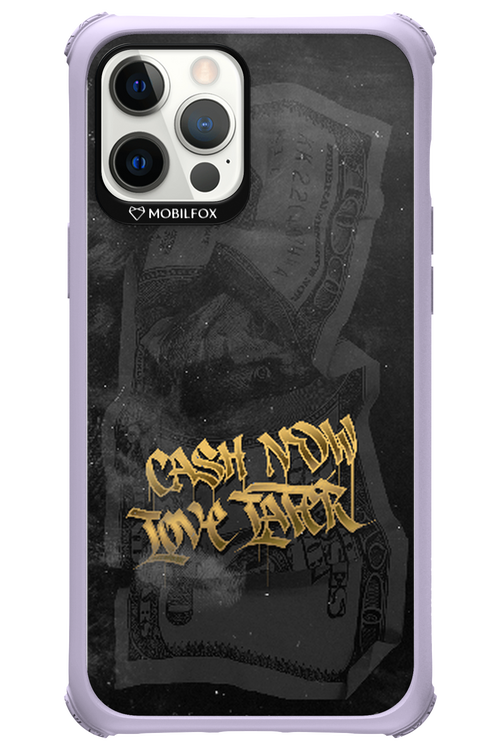 Liquid Assets Gold - Apple iPhone 12 Pro Max
