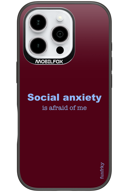Bold & Anxious - Apple iPhone 16 Pro