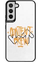 CC WHITE 2.0 - Samsung Galaxy S22+