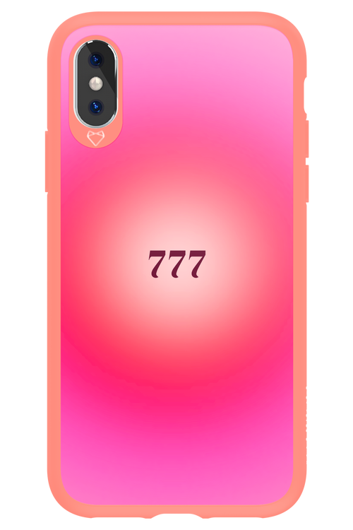 Aura 777 - Apple iPhone XS