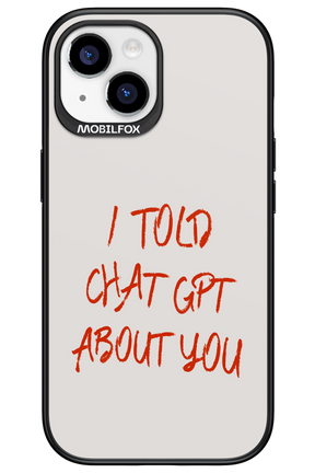 About You - Apple iPhone 15