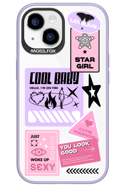 Sticky - Apple iPhone 15