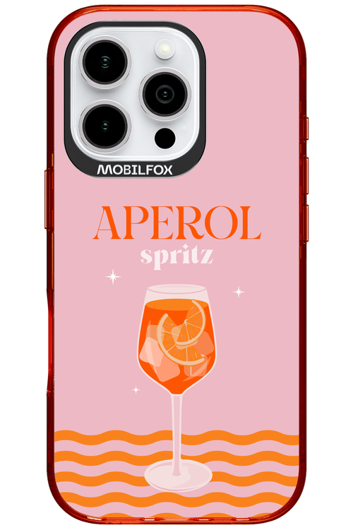Aperol - Apple iPhone 16 Pro