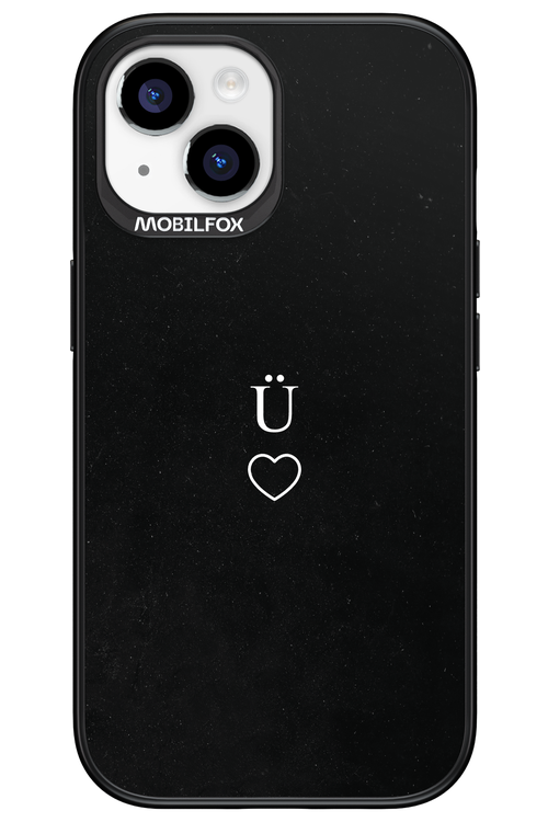 U Black II 2.0 - Apple iPhone 15