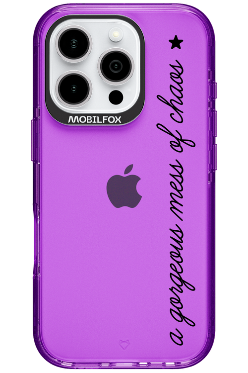 Gorgeous Mess - Apple iPhone 16 Pro