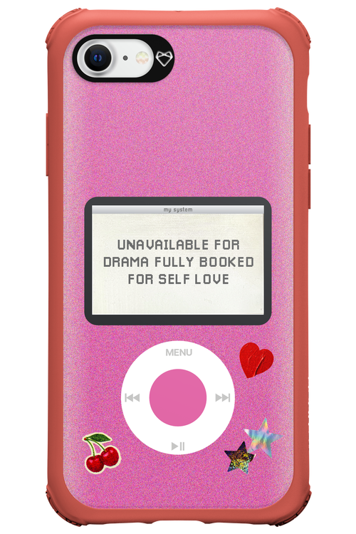 Self Love Mp4 Player 2.0 - Apple iPhone 8