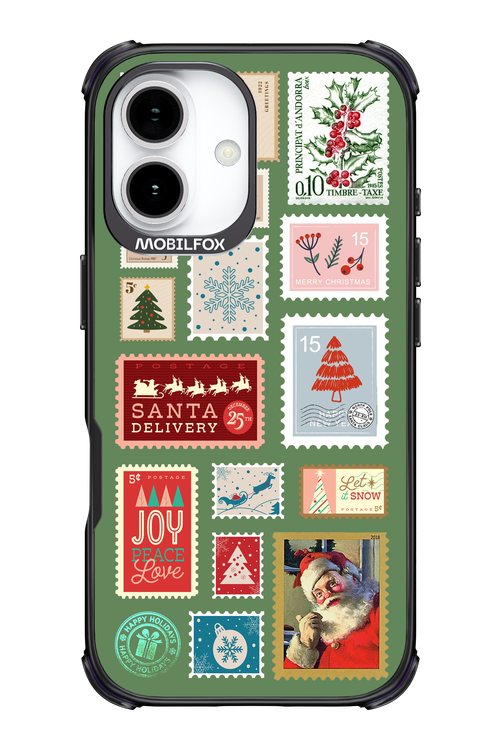 Stamps - Apple iPhone 17