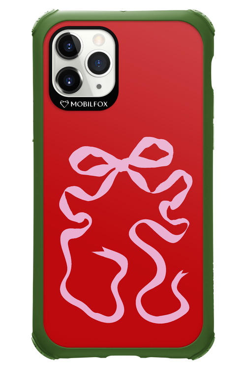 Long Bow Red - Apple iPhone 11 Pro