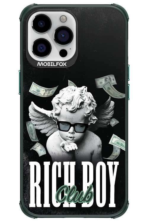 RICH BOY - Apple iPhone 13 Pro Max