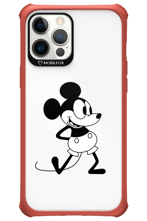 Iconic Mouse - Apple iPhone 12 Pro Max
