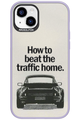 Retro Car 2.0 - Apple iPhone 15 Plus