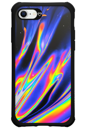 Rainbow Space - Apple iPhone SE 2022