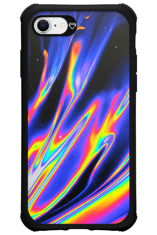 Rainbow Space - Apple iPhone SE 2022