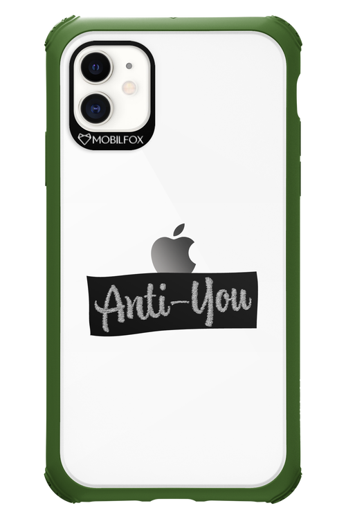 Anti - You (canceled) - Apple iPhone 11