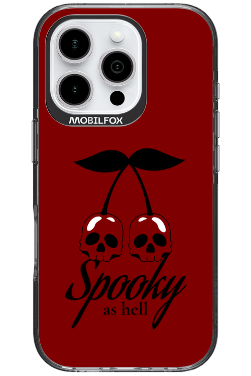 Hella Spooky - Apple iPhone 16 Pro