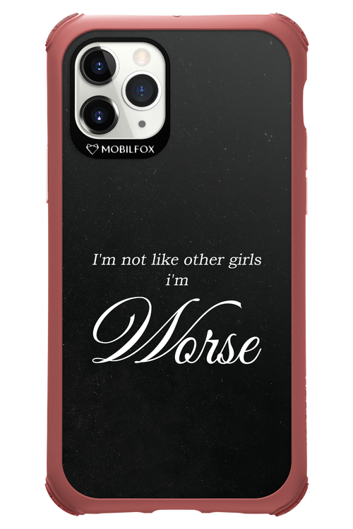 I'm Worse - Apple iPhone 11 Pro