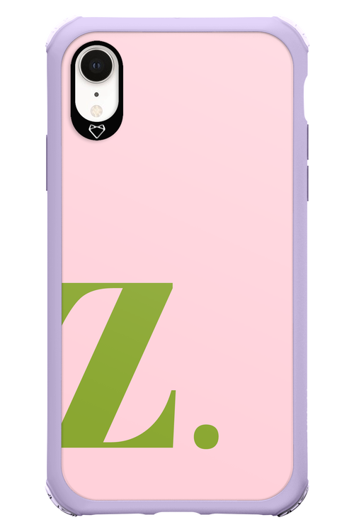 Z (Matcha Gum) - Apple iPhone XR