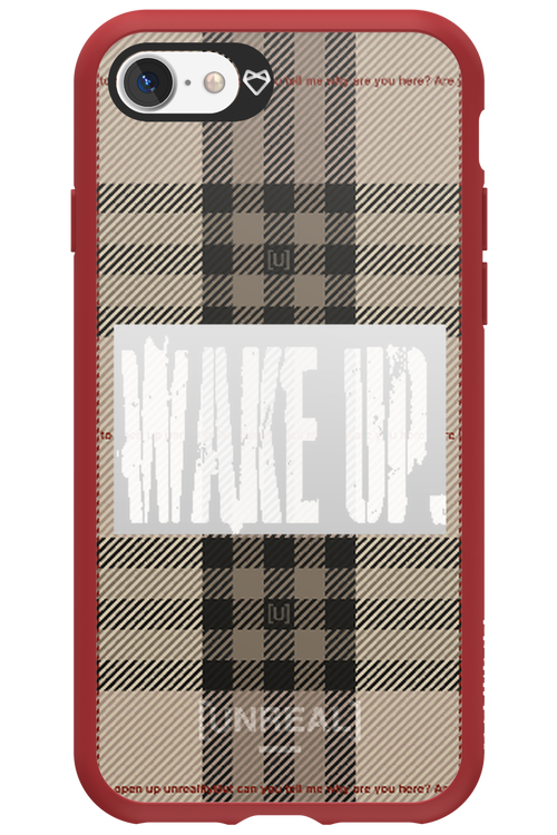 Are you awake? - Apple iPhone 7