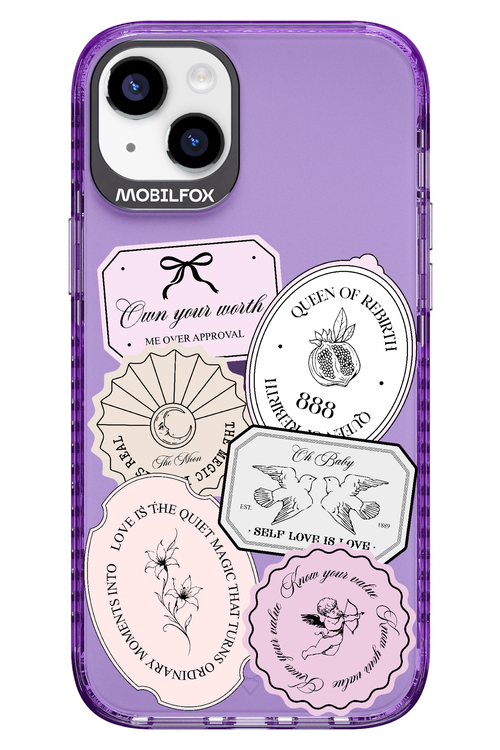 Worthy Girl 2.0 - Apple iPhone 14 Plus