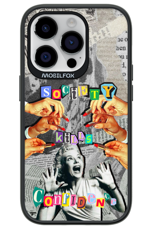 Society Kills - Apple iPhone 14 Pro