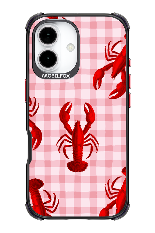 Lobster - Apple iPhone 17