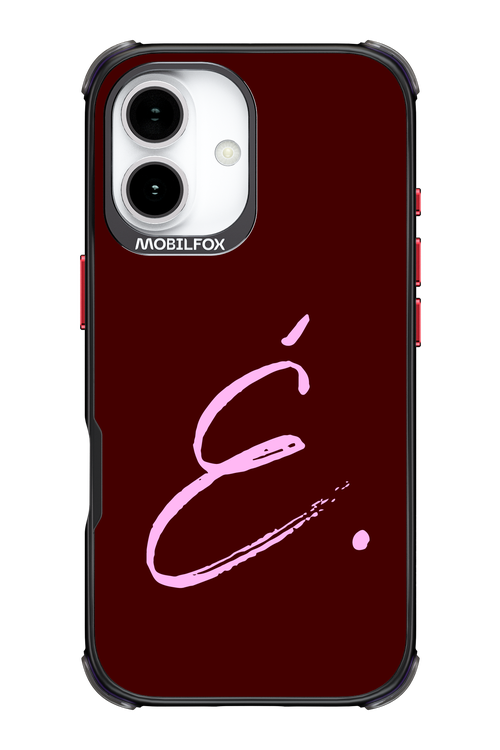 (Dark Blush) E II 2.0 - Apple iPhone 17