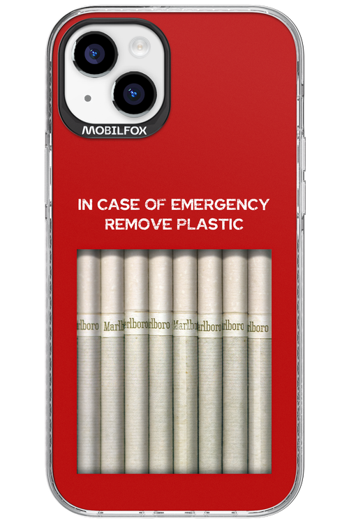 C*garette 2.0 - Apple iPhone 15 Plus