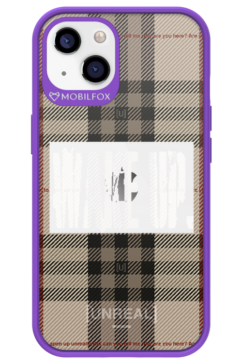 Are you awake? - Apple iPhone 13