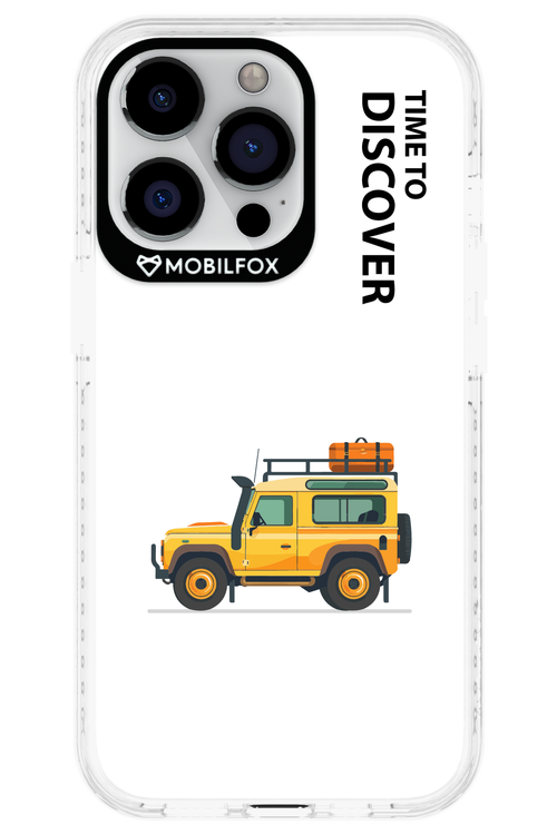 Off-Road Explorer 2.0 - Apple iPhone 13 Pro