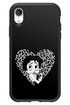 Not Betty B&W - Apple iPhone XR