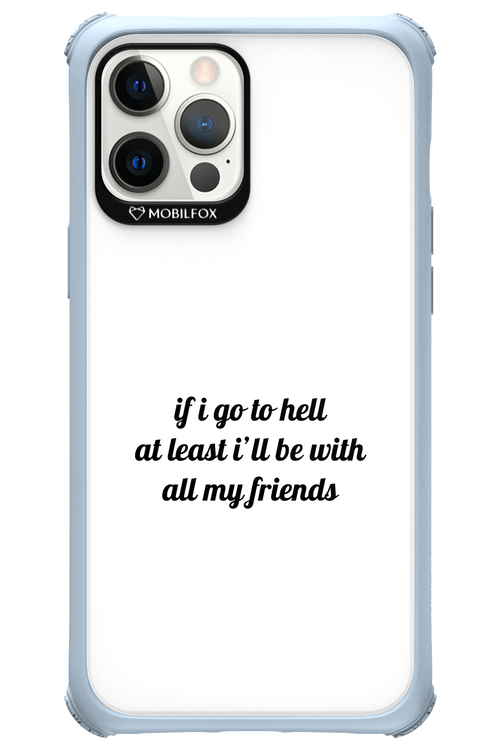 Go to helll 2.0 - Apple iPhone 12 Pro Max
