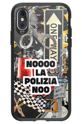 LA POLIZIA - Apple iPhone X