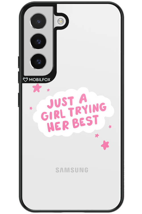 Her Best - Samsung Galaxy S22