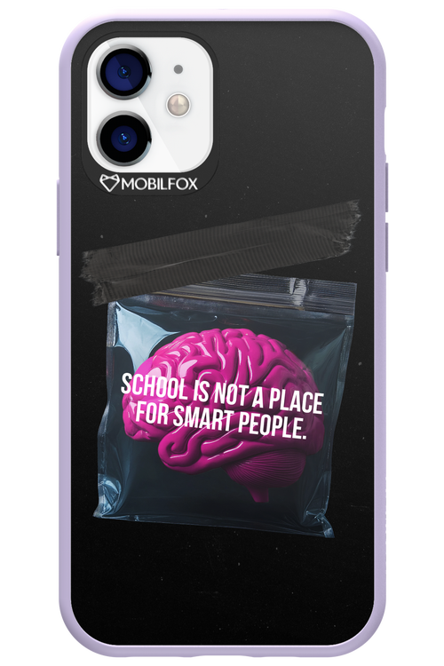 Smart people 2.0 - Apple iPhone 12